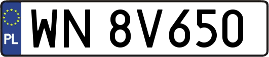 WN8V650