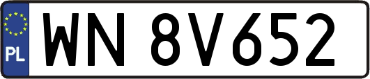 WN8V652