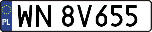 WN8V655
