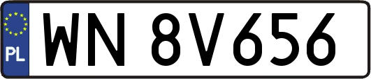 WN8V656