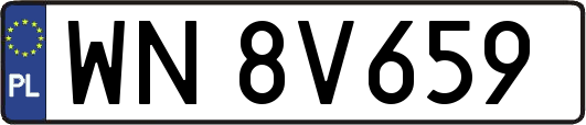 WN8V659