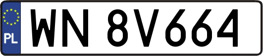 WN8V664