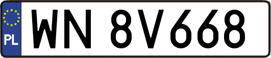 WN8V668