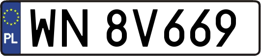 WN8V669