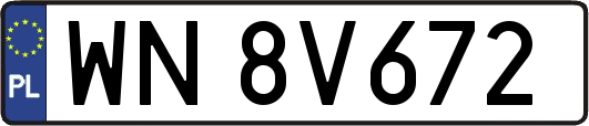 WN8V672