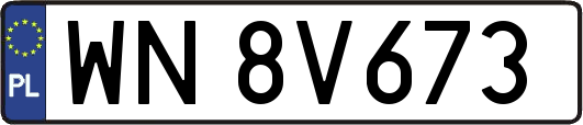 WN8V673