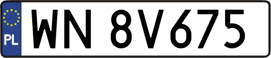 WN8V675