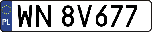 WN8V677