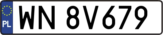 WN8V679