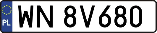 WN8V680