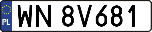 WN8V681