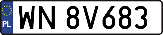 WN8V683