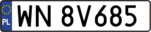 WN8V685