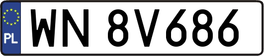 WN8V686