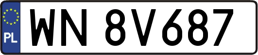 WN8V687