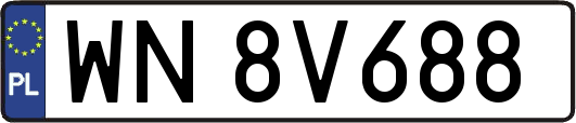 WN8V688