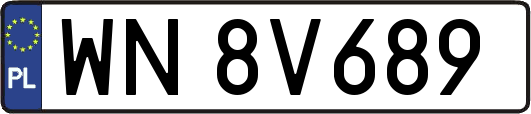 WN8V689