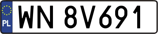 WN8V691