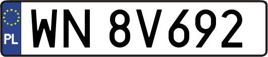 WN8V692