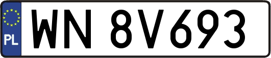 WN8V693