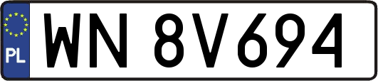 WN8V694
