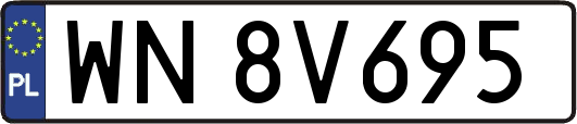 WN8V695