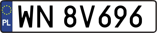 WN8V696