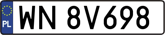 WN8V698