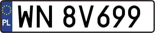 WN8V699
