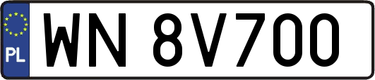 WN8V700