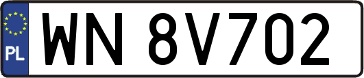 WN8V702