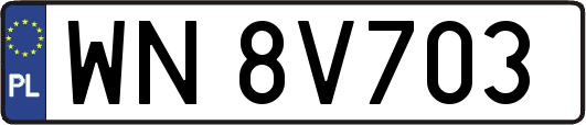 WN8V703