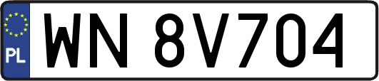 WN8V704