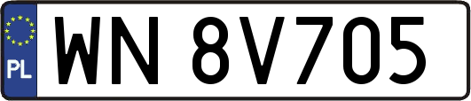WN8V705