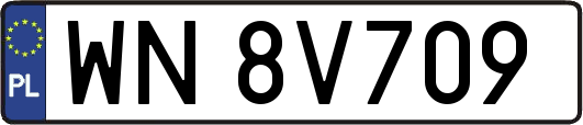 WN8V709