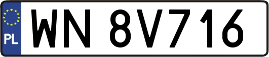 WN8V716