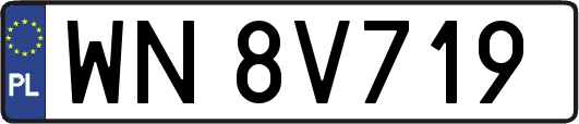 WN8V719
