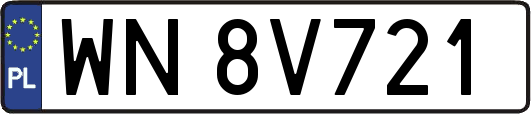 WN8V721