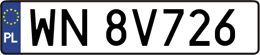 WN8V726