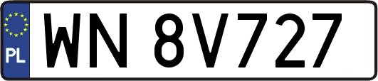 WN8V727