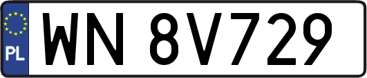 WN8V729