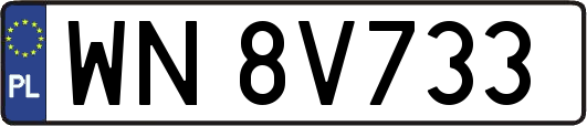 WN8V733