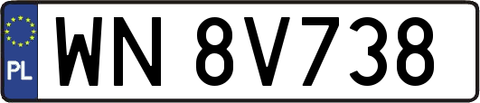 WN8V738