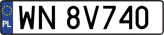WN8V740