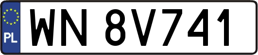 WN8V741