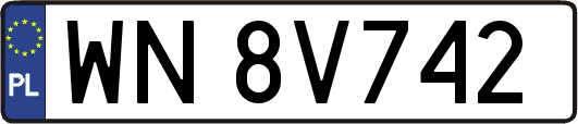 WN8V742