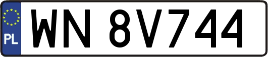 WN8V744