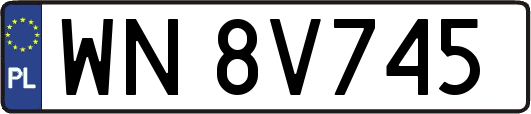 WN8V745