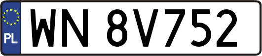 WN8V752