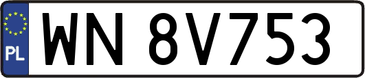 WN8V753